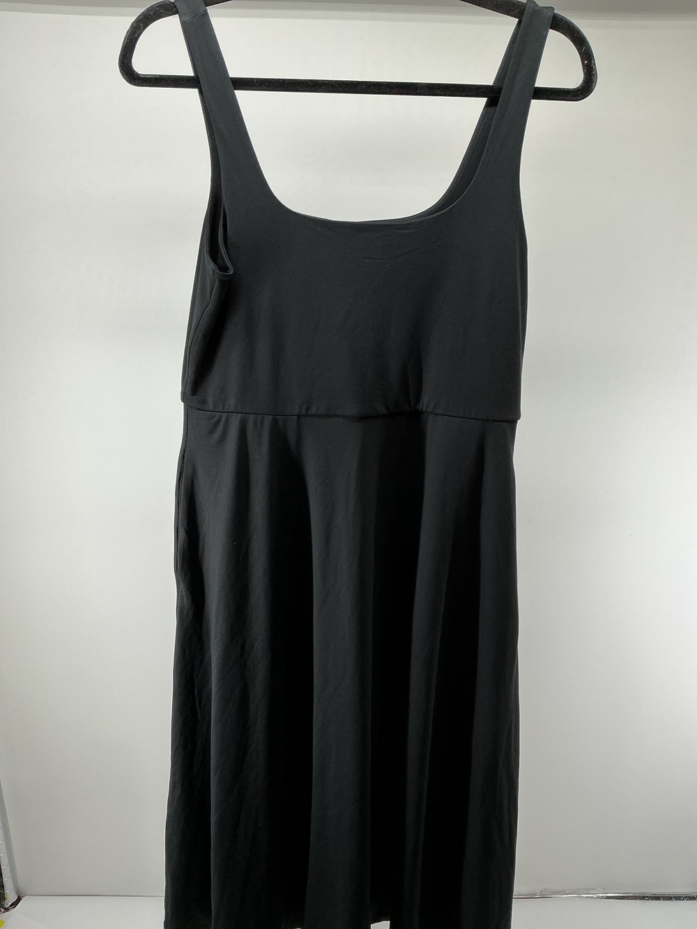 Flowknit Breeze Fit & Flare Dress